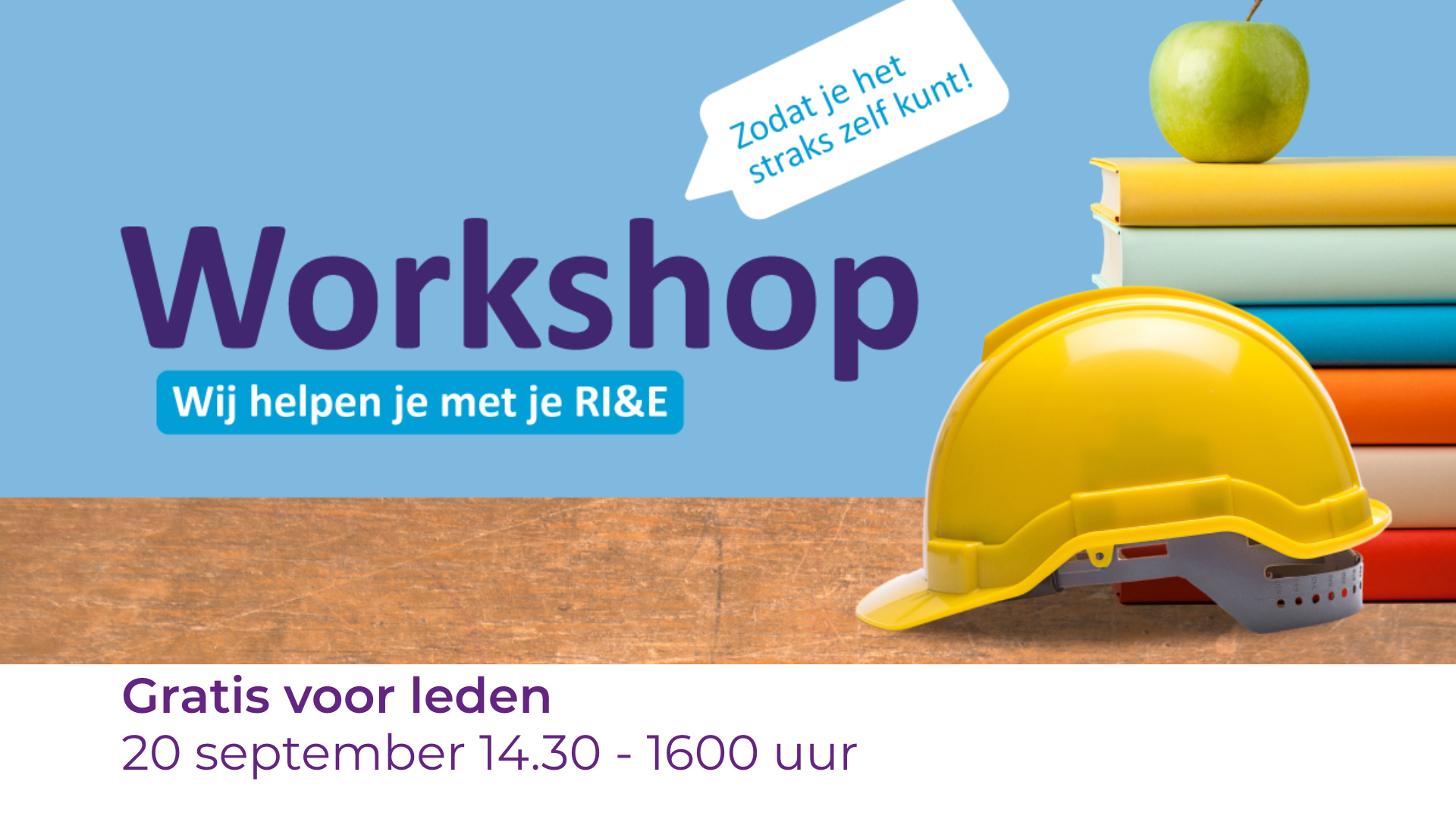 Volandis workshop RI&E voor Gebouwschil Nederland