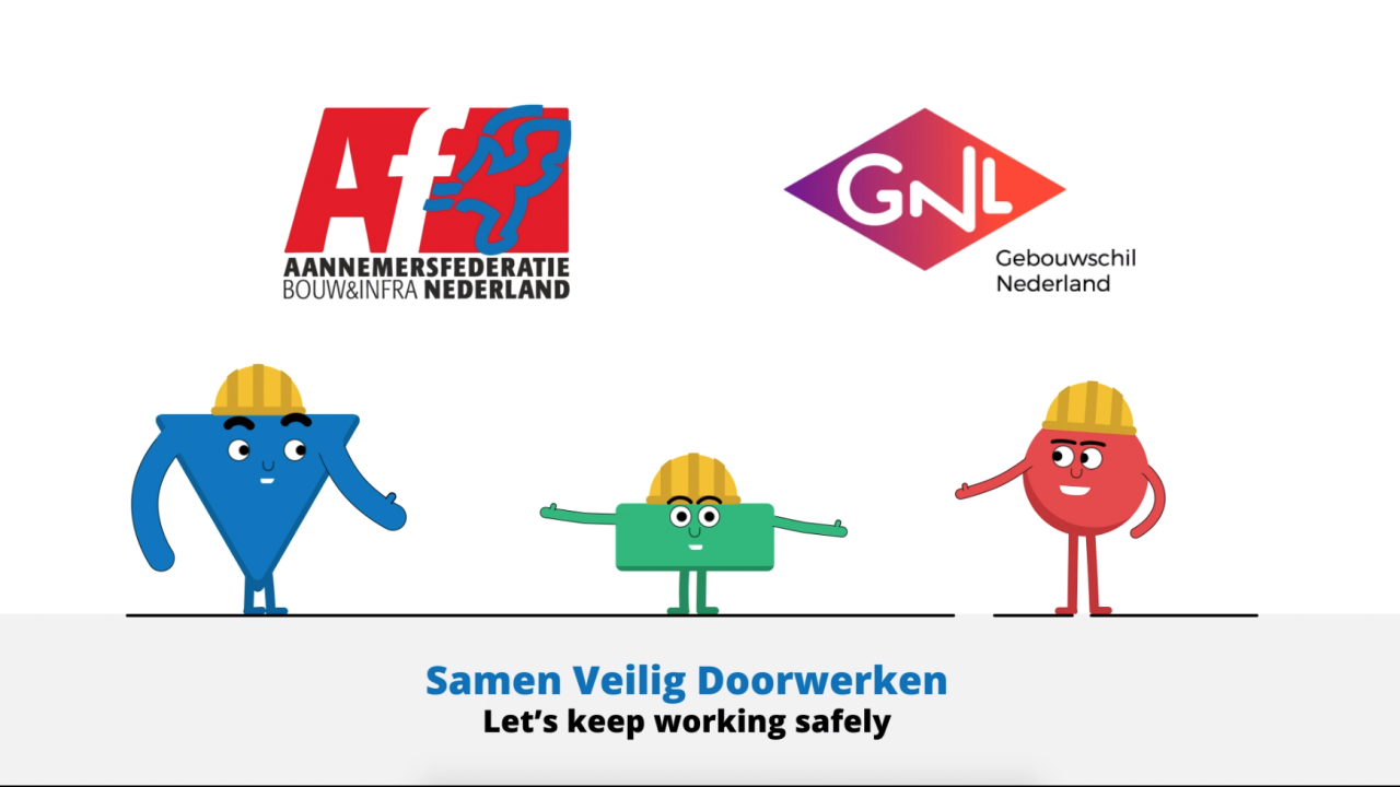 Animatie: ‘Samen Veilig Doorwerken’