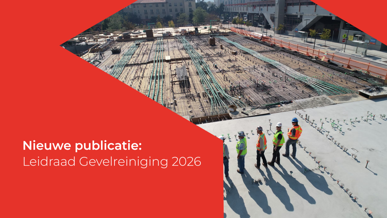 Capaciteit in de bouw: van structureel tekort naar structurele keuzes