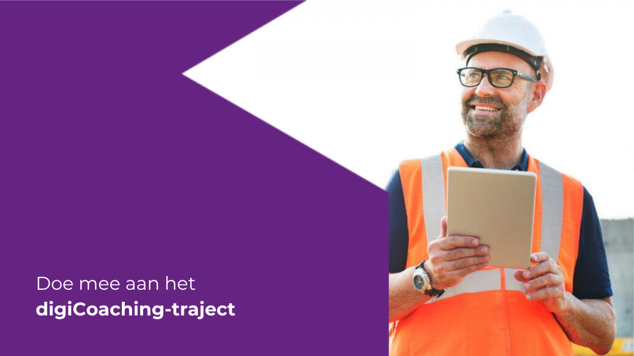 Doe mee aan het digiCoaching-traject