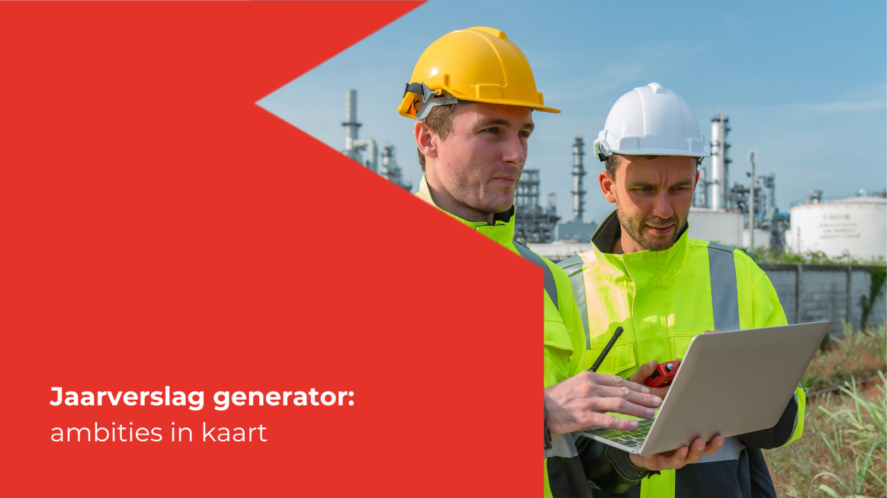  Jaarverslag generator: jouw ambities in kaart gebracht