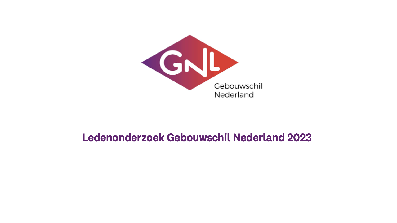 Laat van je horen in GNL-ledenonderzoek