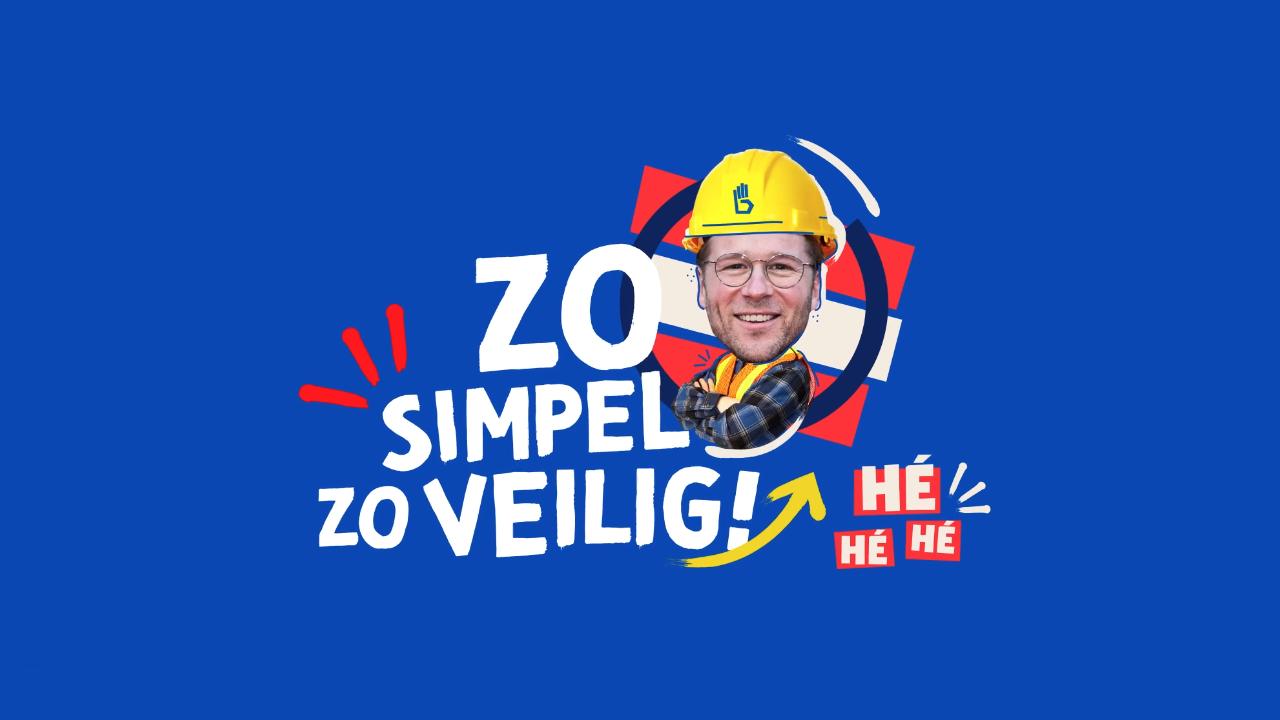 Nieuwe Bouwspraak-campagne moet zorgen voor veiligere bouwplaatsen