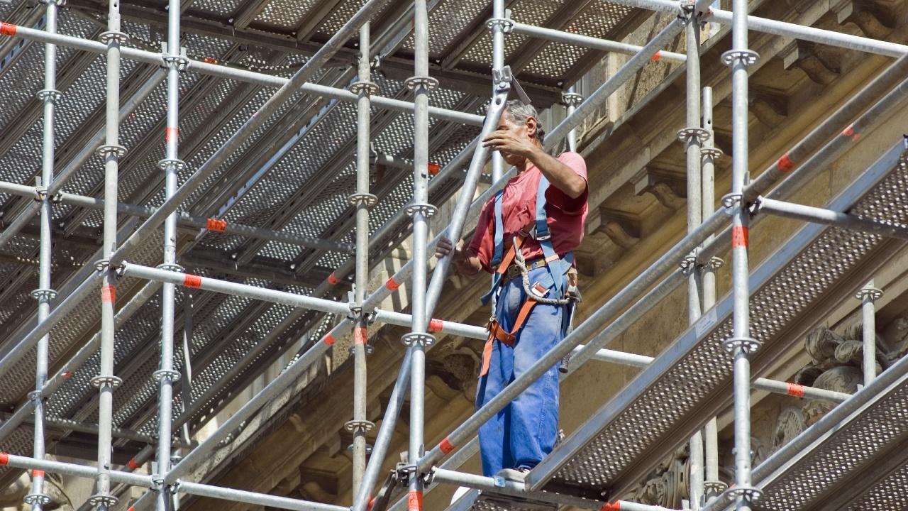 Wijzigingen in regelgeving rolsteigers en kamersteigers