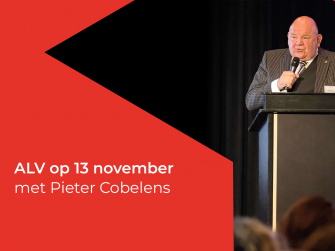 Algemene Ledenvergadering op 13 november