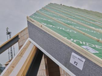 Stop met zagen - Kingspan Unidek Pasdak