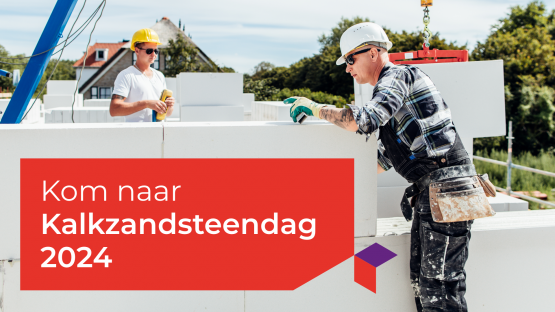 Kalkzandsteendag 2024