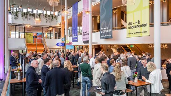 MKB Ondernemersfestival 2025: Jouw route naar toekomstbestendig ondernemerschap